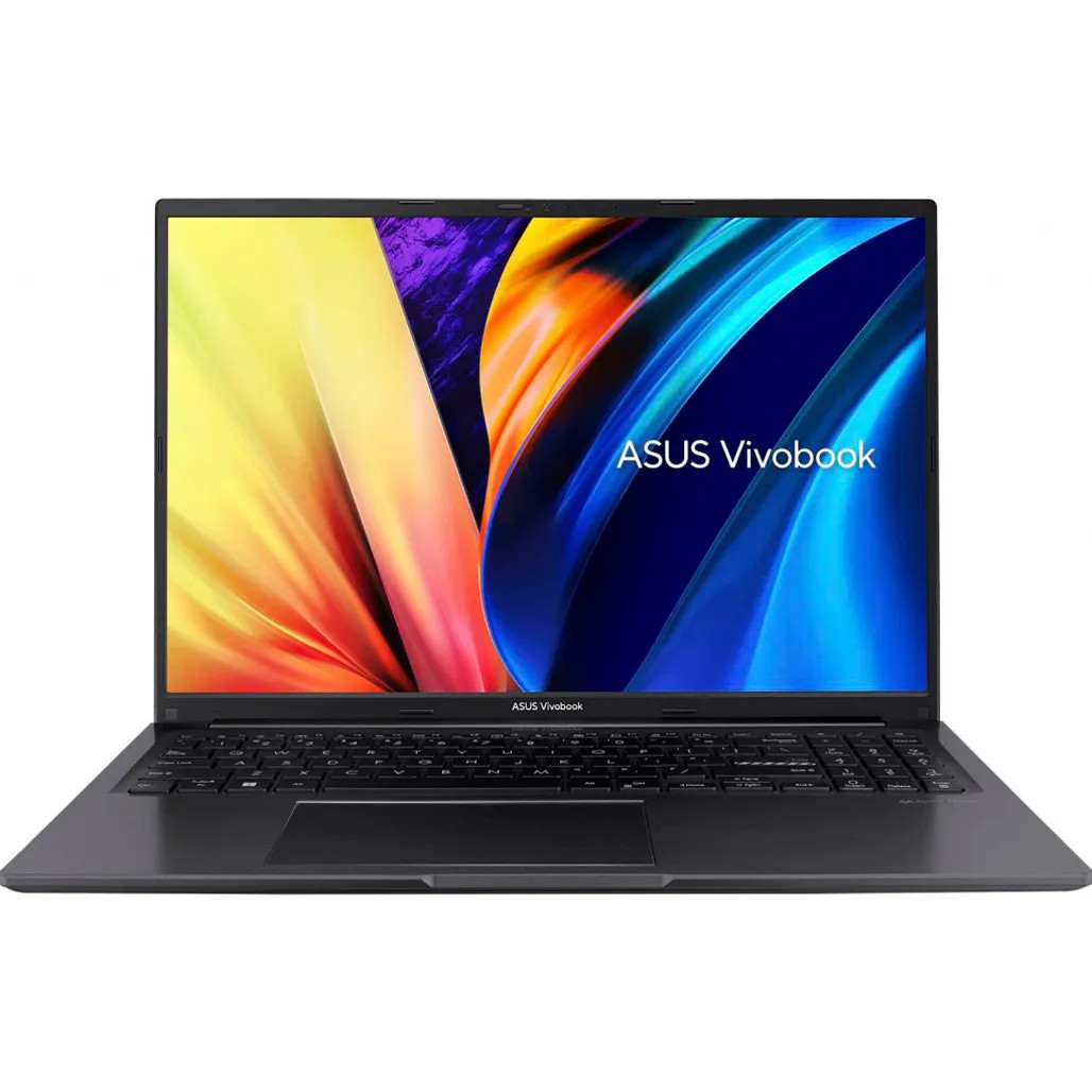 Ноутбук Asus VivoBook 16 X1605ZA Indie Black (X1605ZA-MB521)