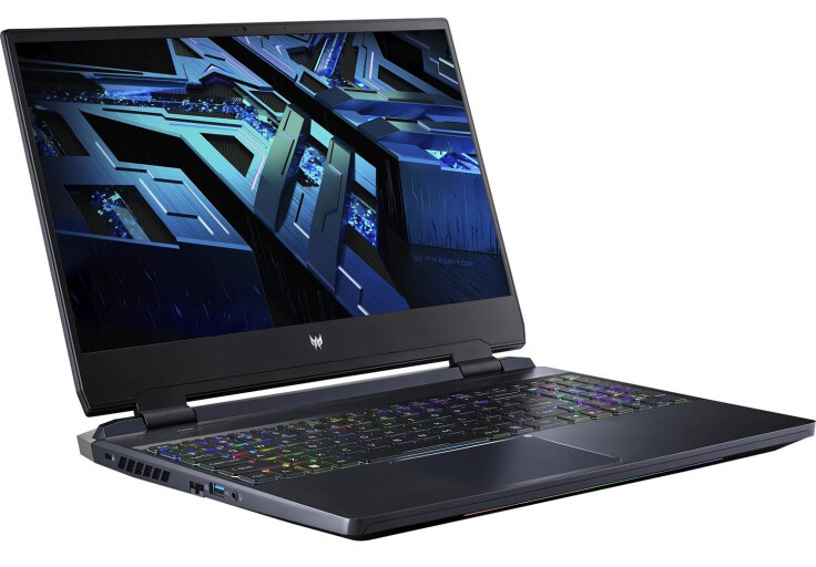 Игровой ноутбук Acer Predator Helios 300 PH315-55-789E Abyss Black (NH.QFTEU.00H)