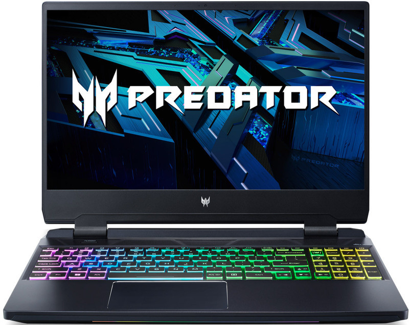 Игровой ноутбук Acer Predator Helios 300 PH315-55 Abyss Black (NH.QGNEU.009)