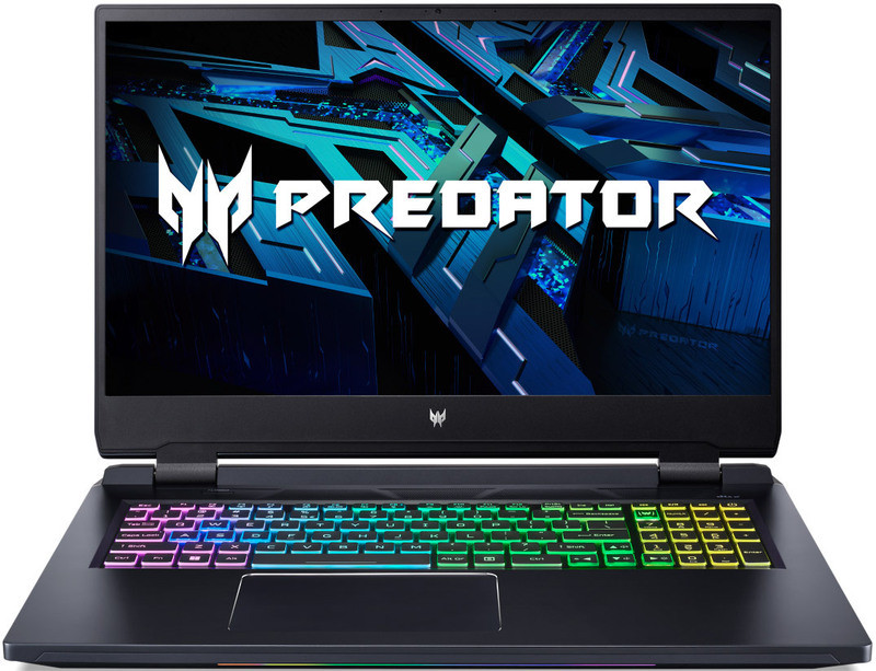 Игровой ноутбук Acer Predator Helios 300 PH317-56 Abyss Black (NH.QGVEU.001)