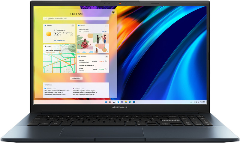 Ноутбук Asus Vivobook Pro 15 OLED M6500XU-MA013 Quiet Blue (90NB1201-M000F0)
