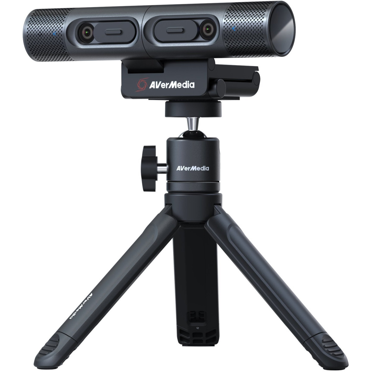 Веб камера AverMedia Dualcam PW313D Full HD Black (61PW313D00AE)