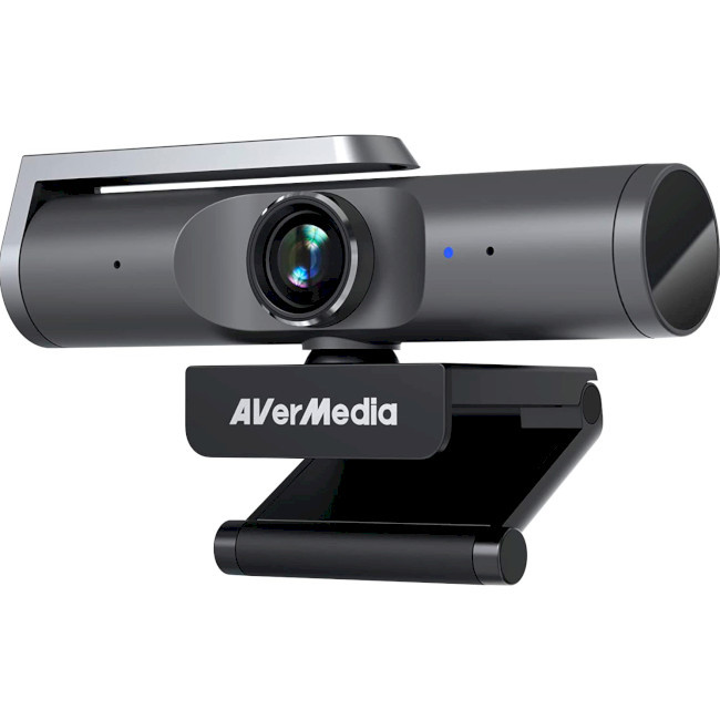 Веб камера AverMedia PW515 4K Black (61PW515001AE)