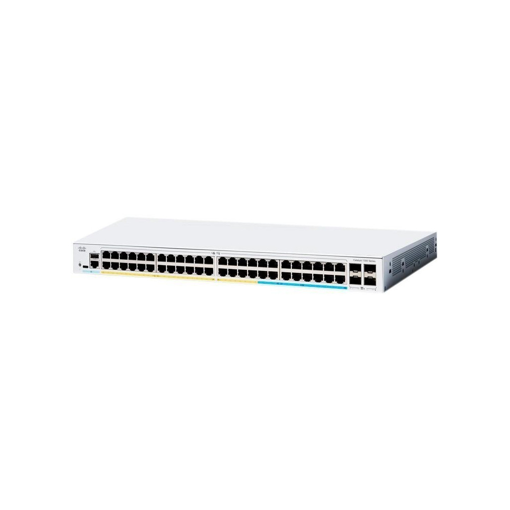 Комутатор Cisco Catalyst C1300-48T-4G