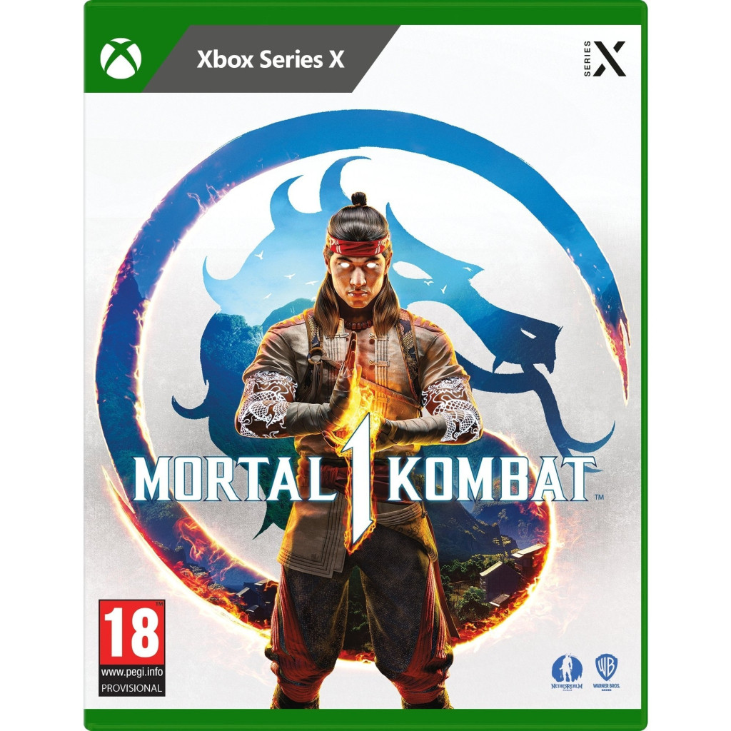 Игра  Mortal Kombat 1 Xbox Series X (5051895416938)