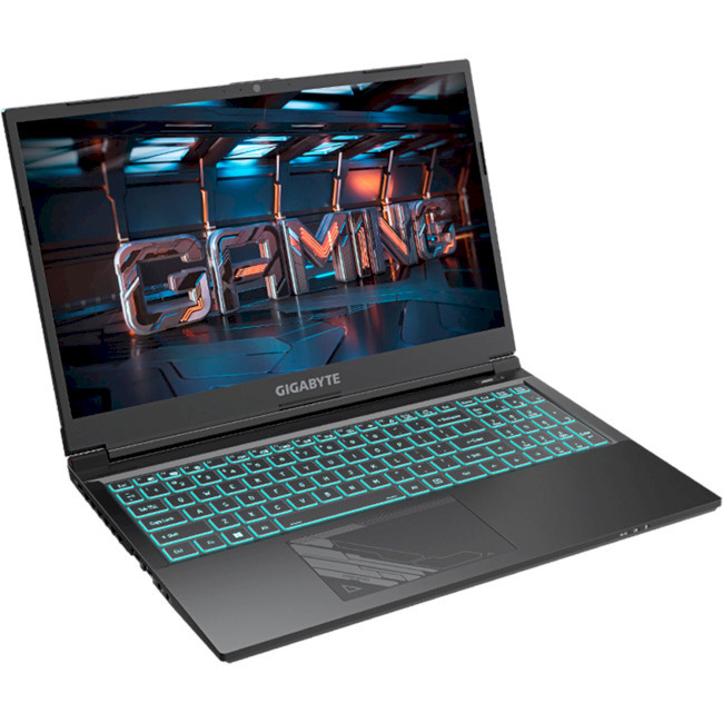 Игровой ноутбук Gigabyte G5 KF Black (G5_KF-E3KZ313SD)