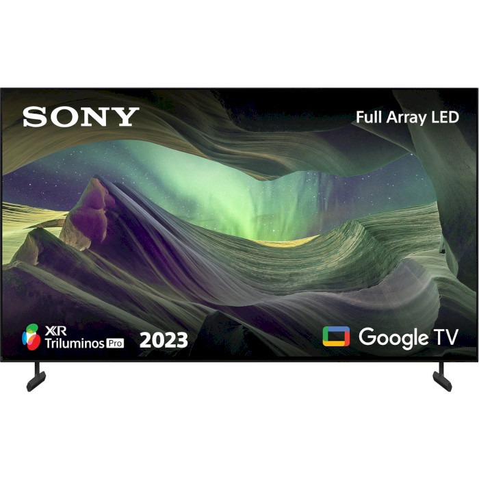 Телевізор Sony BRAVIA XR Full Array LED 75X85L (KD75X85L)