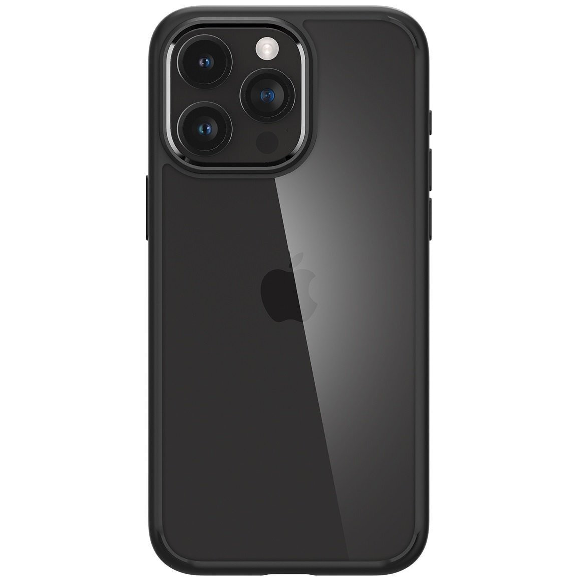 Панель Spigen for Apple iPhone 15 Pro Max Ultra Hybrid Matte Black