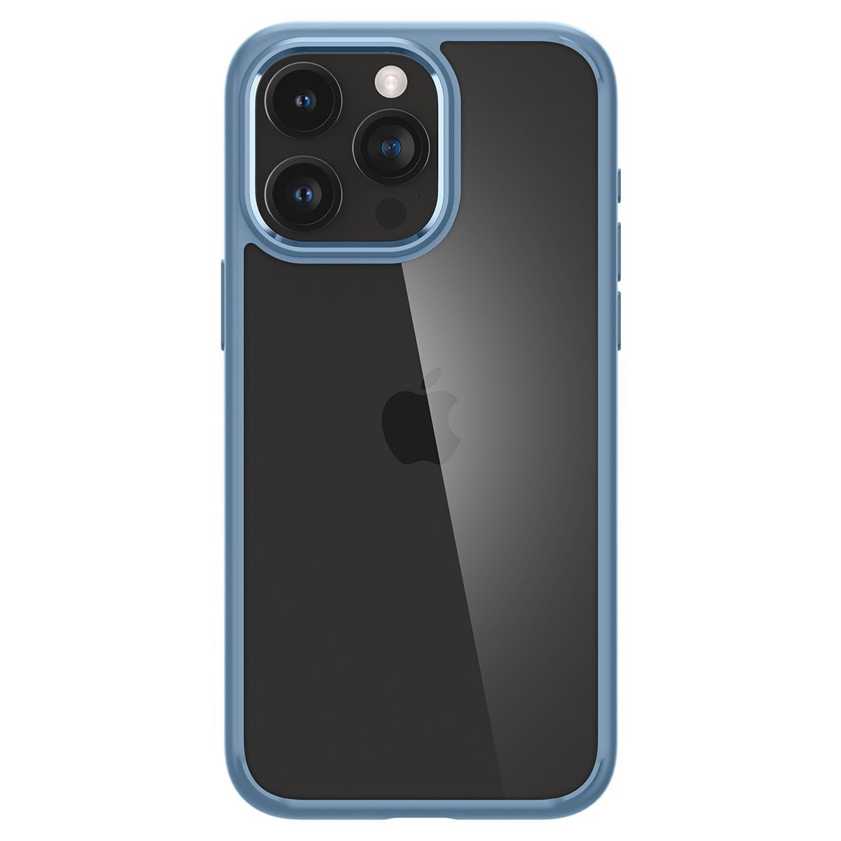 Панель Spigen for Apple iPhone 15 Pro Max Ultra Hybrid Sierra Blue