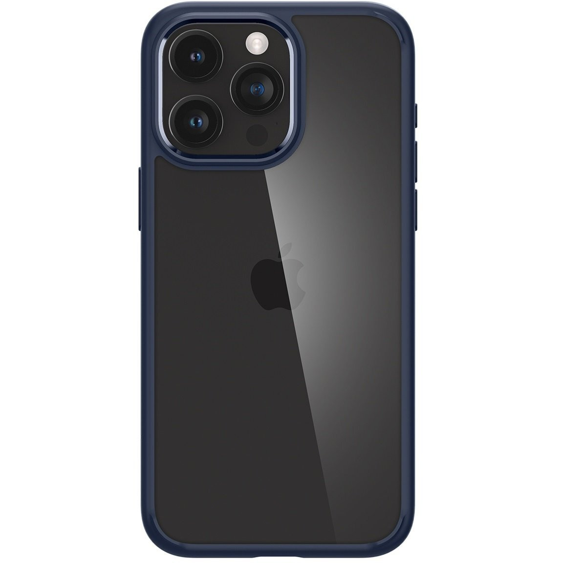 Панель Spigen for Apple iPhone 15 Pro Max Ultra Hybrid Navy Blue