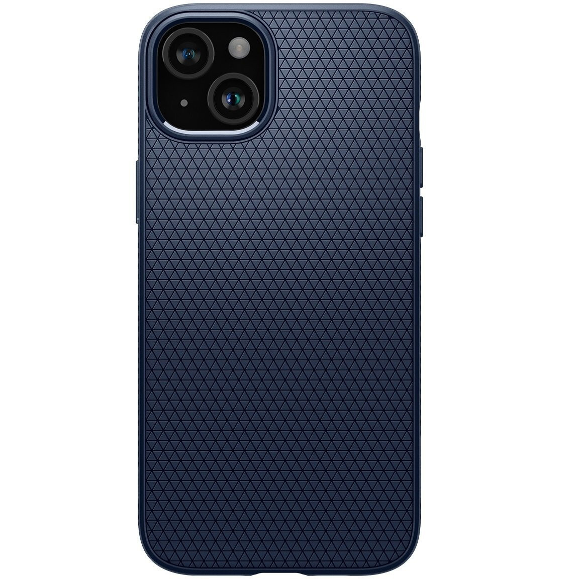 Панель Spigen for Apple iPhone 15 Plus Liquid Air Navy Blue