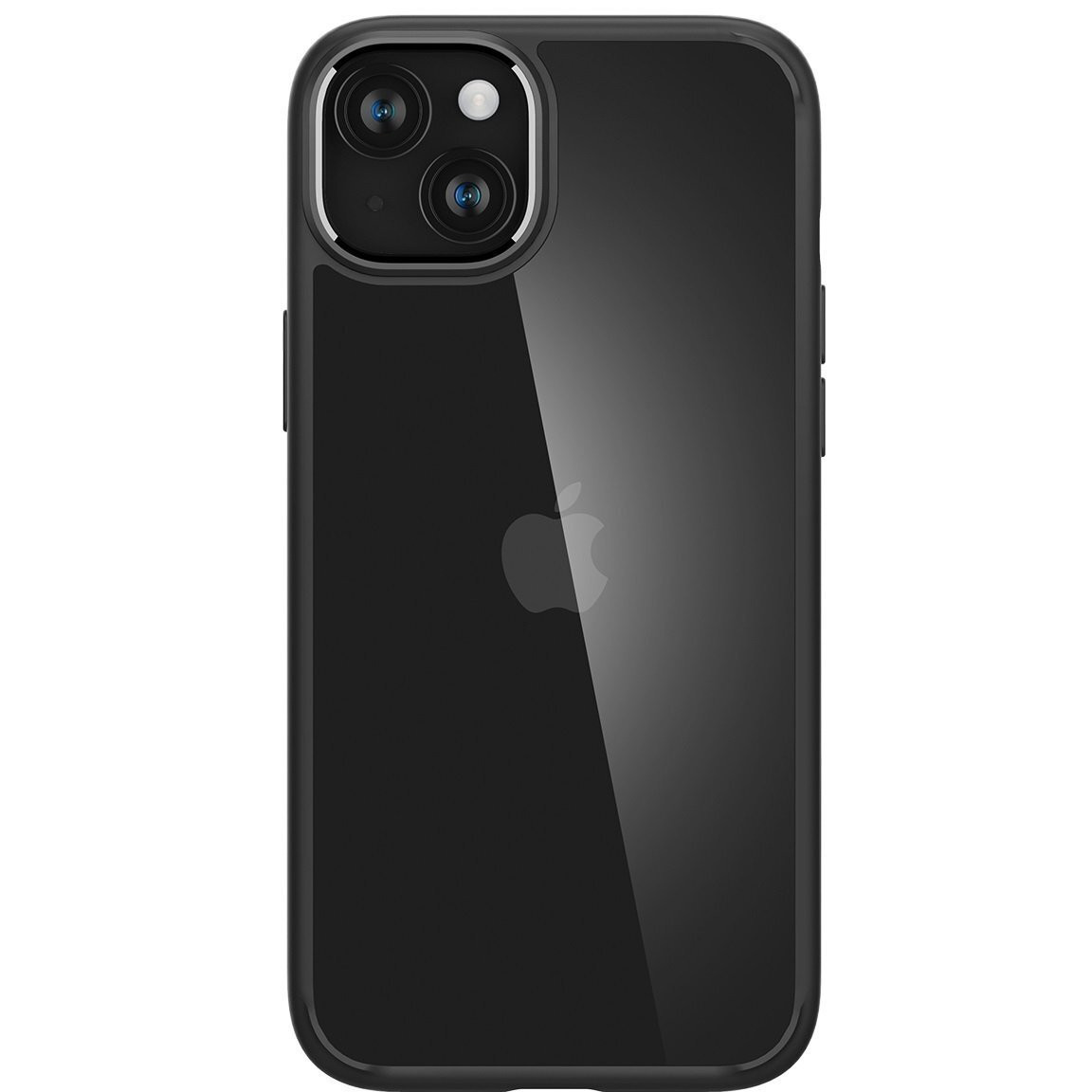 Панель Spigen for Apple iPhone 15 Plus Ultra Hybrid Matte Black