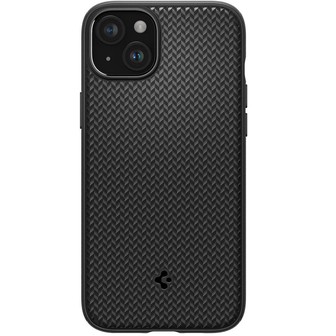 Панель Spigen for Apple iPhone 15 Plus Mag Armor MagFit Matte Black