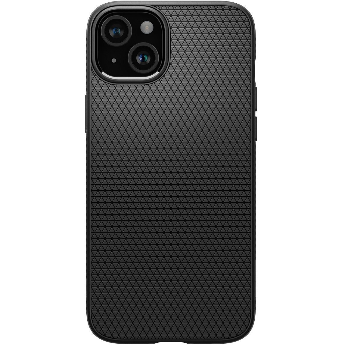 Панель Spigen for Apple iPhone 15 Liquid Air Matte Black