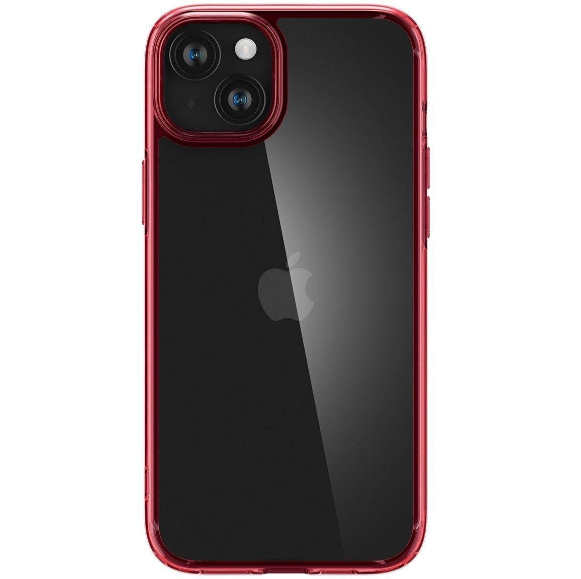 Панель Spigen for Apple iPhone 15 Ultra Hybrid Red Crystal