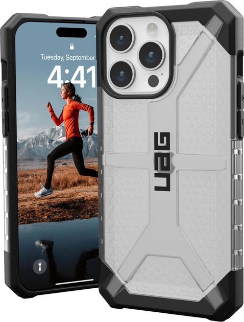 Панель UAG for Apple iPhone 15 Pro Max Plasma Ice