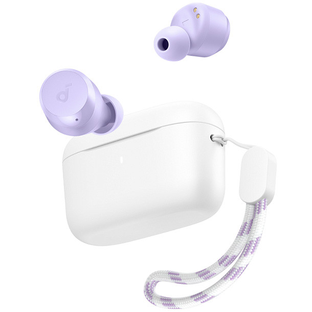 Навушники Anker SoundСore A25i Purple