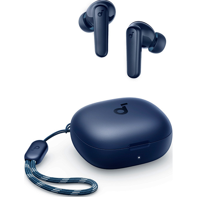 Навушники Anker SoundСore R50i Blue