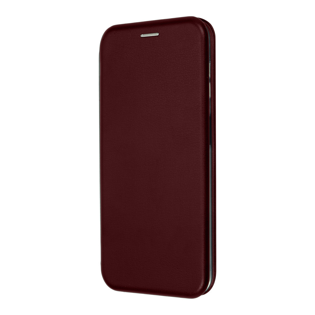 Чехол-книжка Armorstandart G-Case Samsung A24 4G (A245) Marsala (ARM68183)