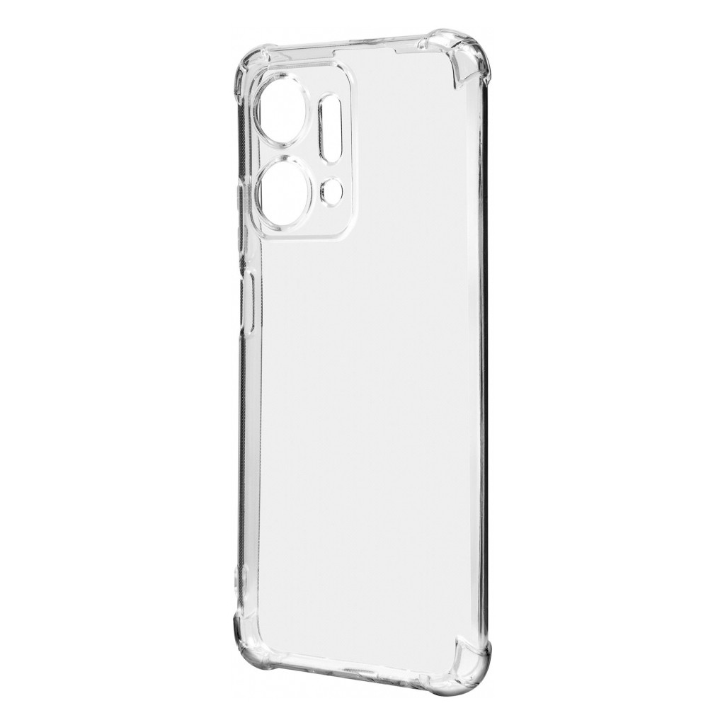 Чохол для смартфона Armorstandart Air Force Honor X7a Camera cover Transparent (ARM69493)