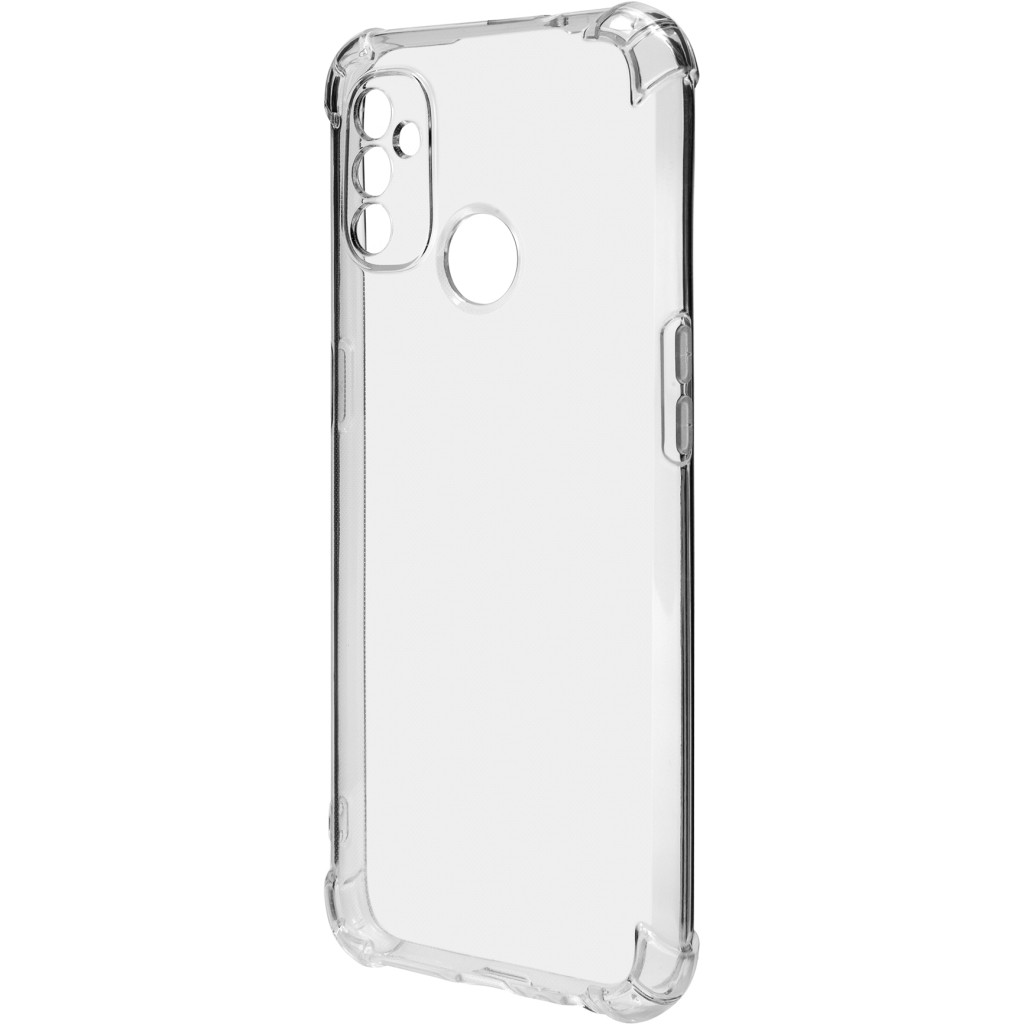 Чохол для смартфона Armorstandart Air Force OnePlus Nord N100 (BE2013) Camera cover Transparent (ARM69511)