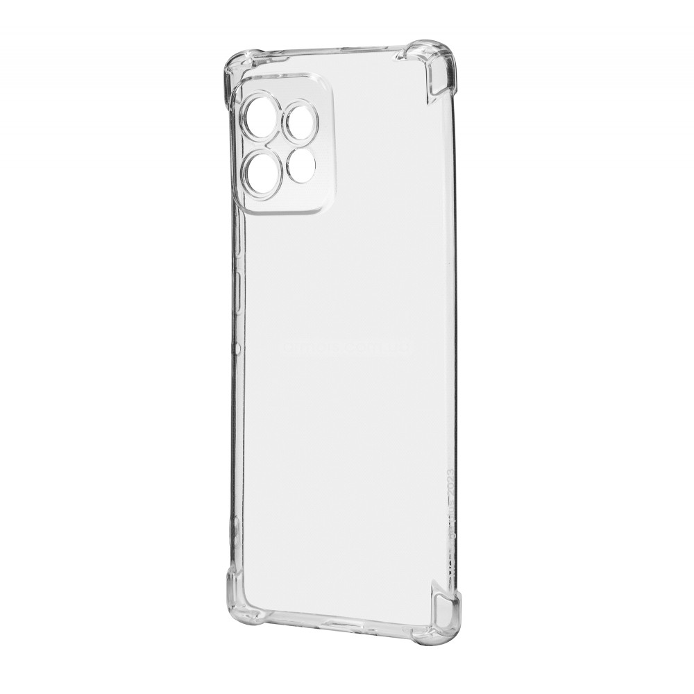 Панель Armorstandart Air Force Motorola Edge 40 Pro Camera cover Transparent (ARM67866)