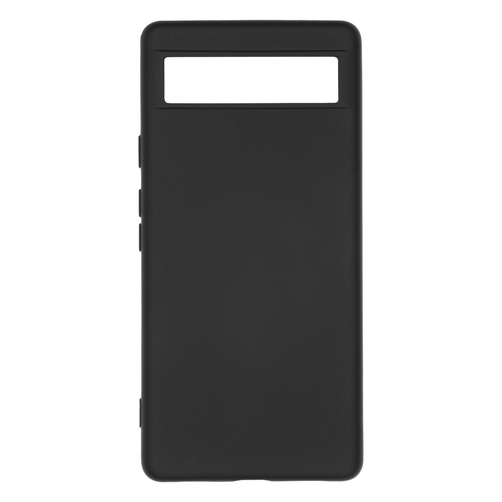 Чохол для смартфона Armorstandart ICON Case Google Pixel 6a Black (ARM70907)