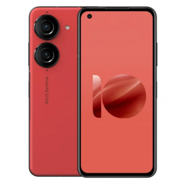 Смартфон Asus Zenfone 10 8/256GB Eclipse Red (Global Version)