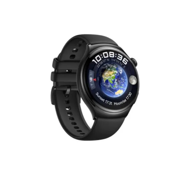 Смарт-годинник Huawei Watch 4 Black