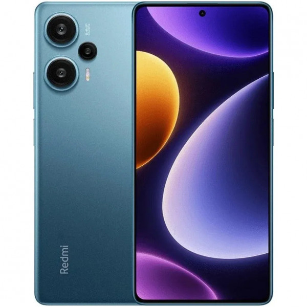 Смартфон Xiaomi Redmi Note 12 Turbo 8/256GB Blue