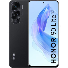 Смартфон Honor 90 Lite 5G 8/256GB Black