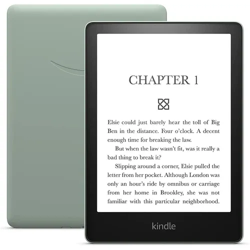 Электронная книга Amazon Kindle Paperwhite 11th Gen. 16GB Agave Green