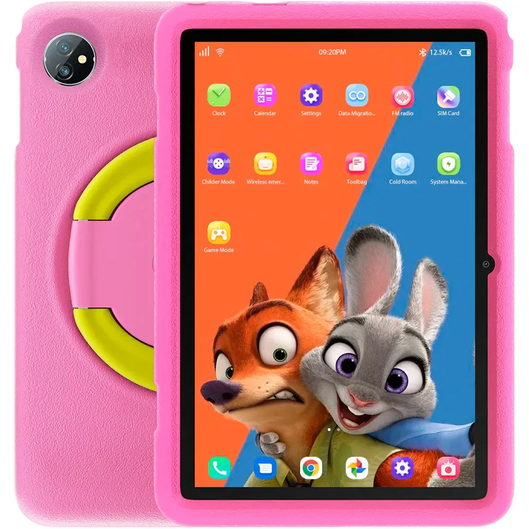Планшет Blackview Tab 8 Kids 4/128GB Wi-Fi Pudding Pink