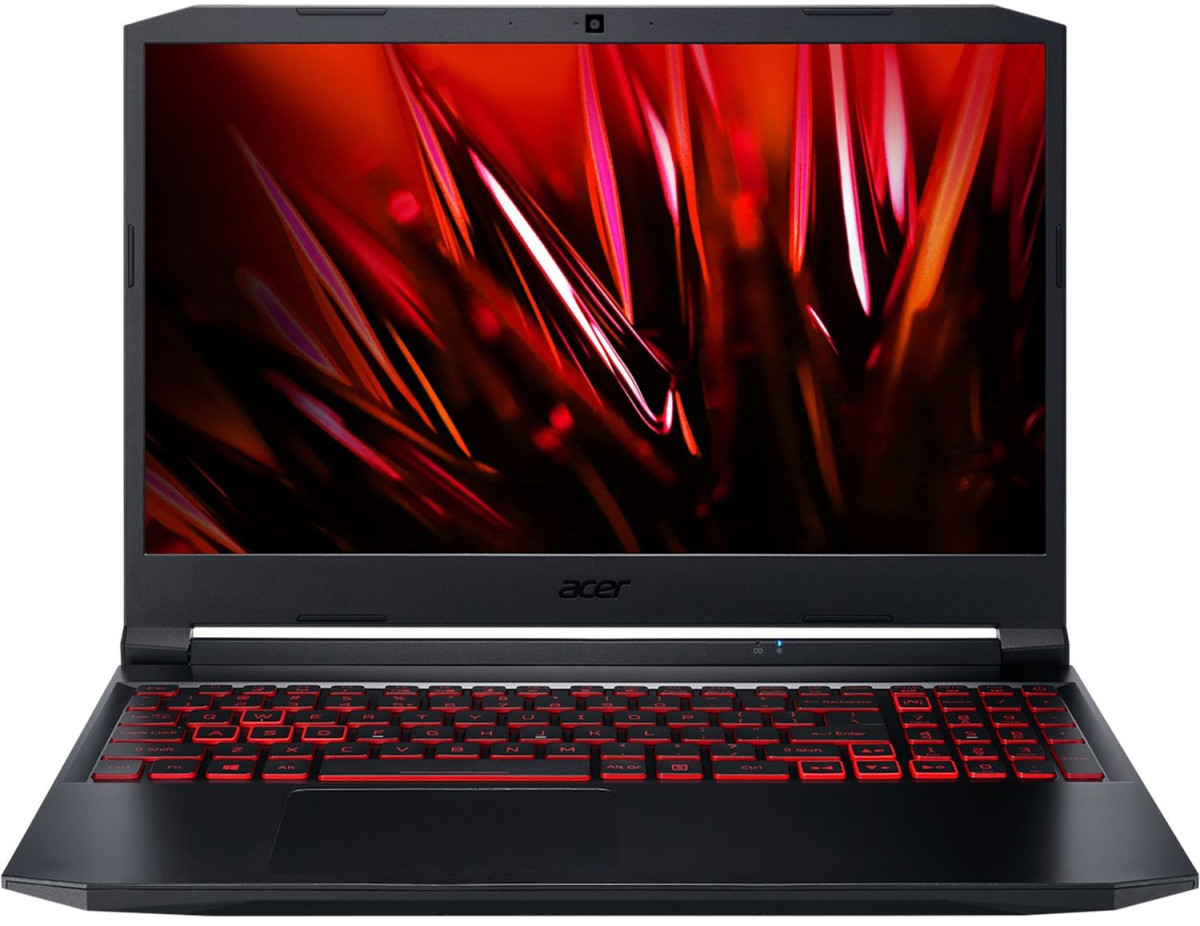 Игровой ноутбук Acer Nitro 5 AN515-57 Black (NH.QEKEU.00F)