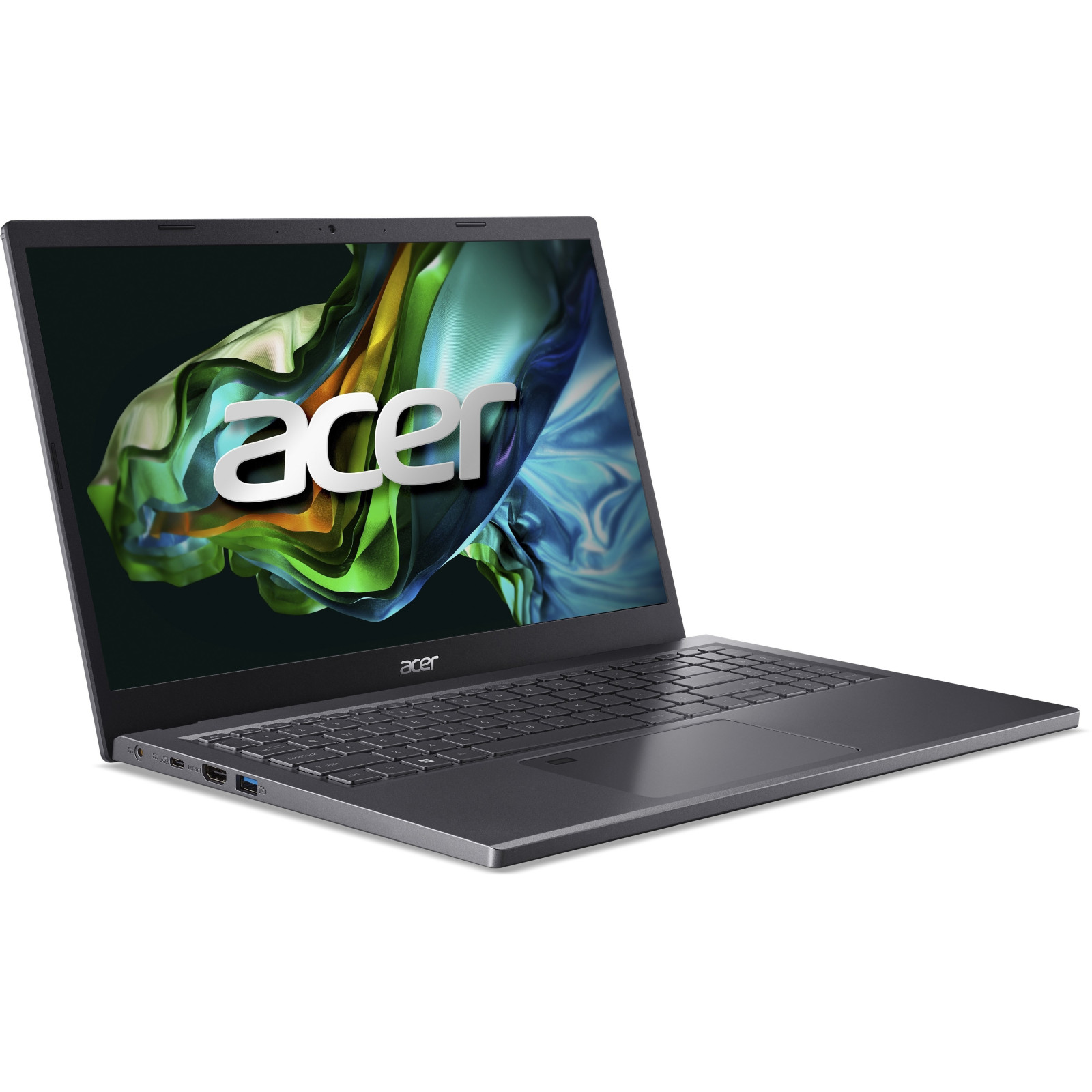 Ноутбук Acer Aspire 5 A515-48M Silver (NX.KJ9EU.00A)