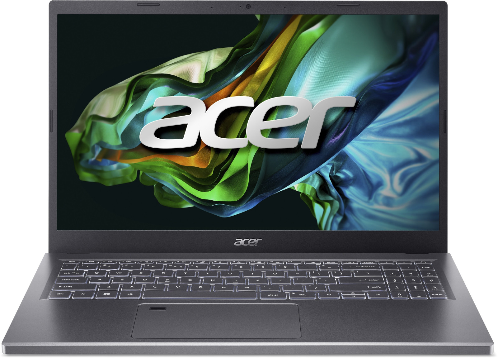 Ноутбук Acer Aspire 5 A515-48M Silver (NX.KJ9EU.00A) фото