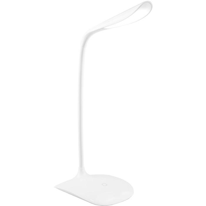  LED table lamp CW DL06FPB-W + Clean. CW set CW-4129