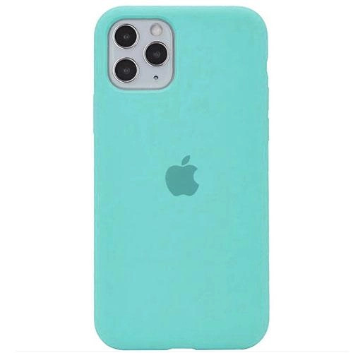 Панель Original Soft Case for Apple iPhone 11 Pro Ocean Blue - Full Side