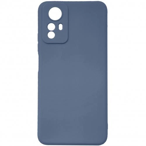 Панель Soft TPU Armor for Xiaomi Redmi Note 12S Linen Blue