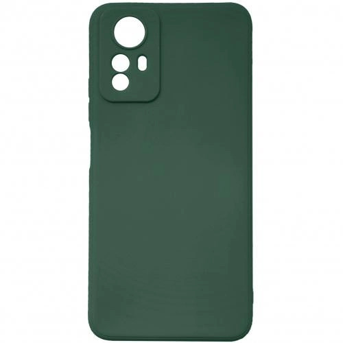 Панель Soft TPU Armor for Xiaomi Redmi Note 12S Midnight Green