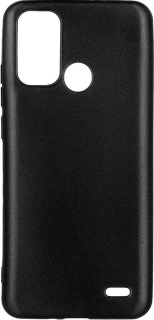 Панель TPU matt for ZTE Blade A52 Black