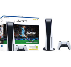 Ігрова приставка Sony PlayStation 5 825GB EA SPORTS FC 24 Bundle (1000040036)