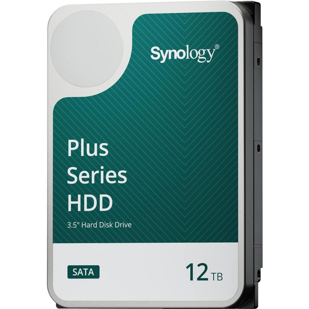 Жорсткий диск Synology Dysk Plus 12Tb (HAT3300-12T)
