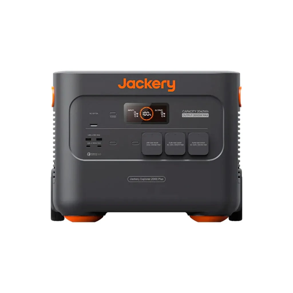 Зарядна станція Jackery Explorer 2000 Plus (21-0001-000037)