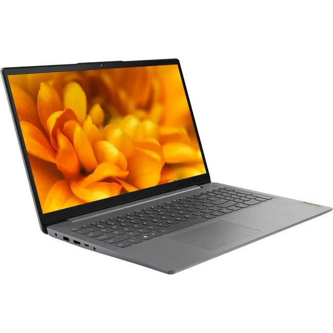 Ноутбук Lenovo IdeaPad 3 15ITL6 Arctic Gray (82H803KERA)