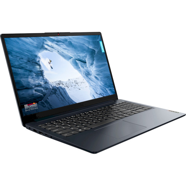 Ноутбук Lenovo IdeaPad 1 15IGL7 Abyss Blue (82V700A0RA)