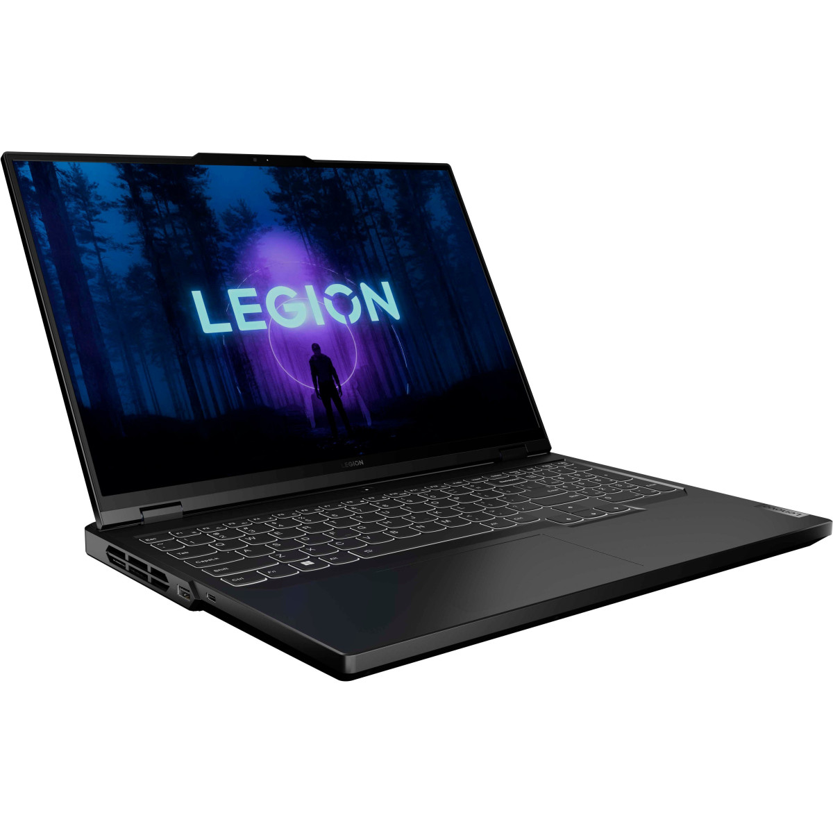 Ігровий ноутбук Lenovo Legion Pro 5 16IRX8 Onyx Gray (82WK00KMRA)