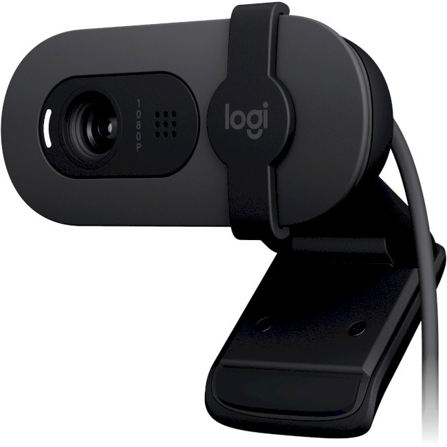 Веб-камера Logitech Brio 105 Full HD 1080p Webcam