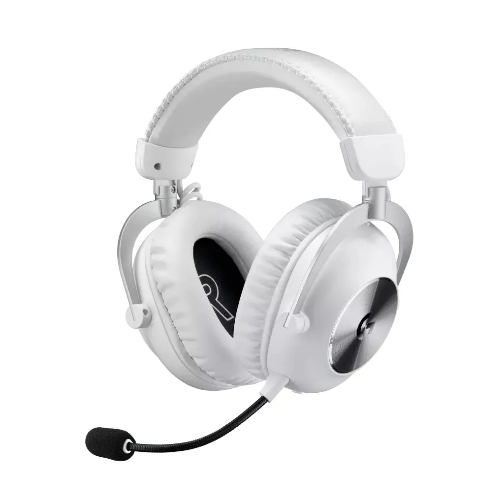 Навушники Logitech G Pro X 2 Lightspeed White (981-001269)