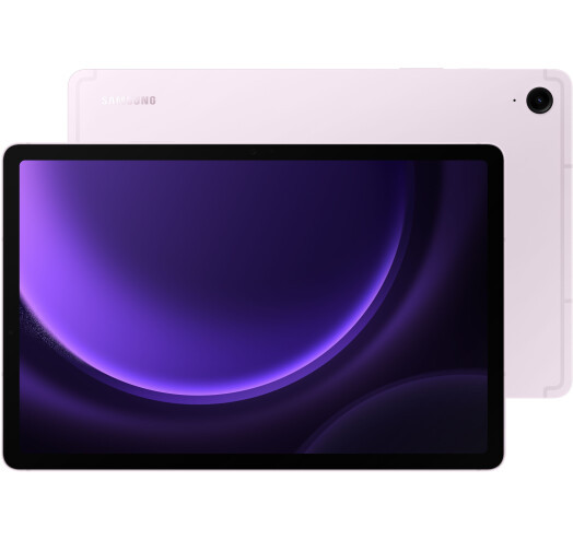 Планшет Samsung Galaxy Tab S9 FE 5G 6/128GB Lavender (SM-X516BLIASEK)